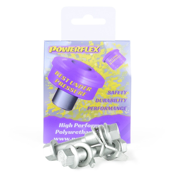 Powerflex - PowerAlign Camber Bolt Kit (17MM) - PFA100-17