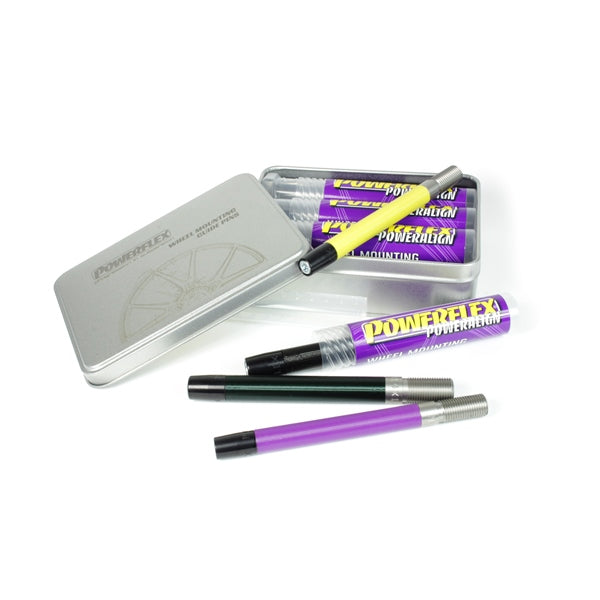 Powerflex - PowerAlign Wheel Mounting Guide Pin Kit - PF99-510