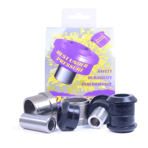 Powerflex - Range Rover Evoque (11-18) Rear Lower Rear Control Arm Inner / Outer Bushing - PFR32-714