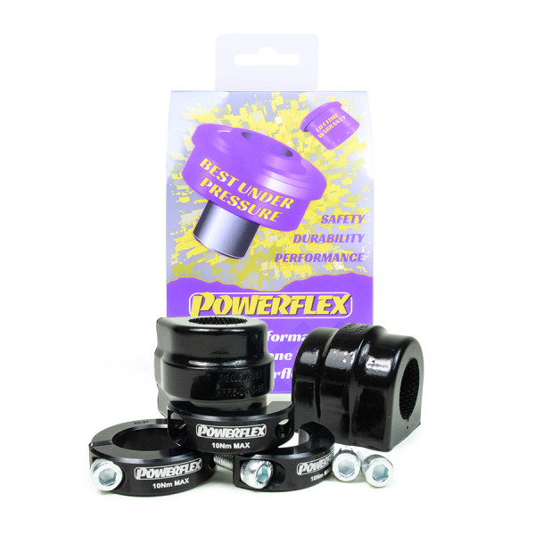 Powerflex - Range Rover Evoque (11-18) Rear Lower Rear Control Arm Inner / Outer Bushing - PFR32-714