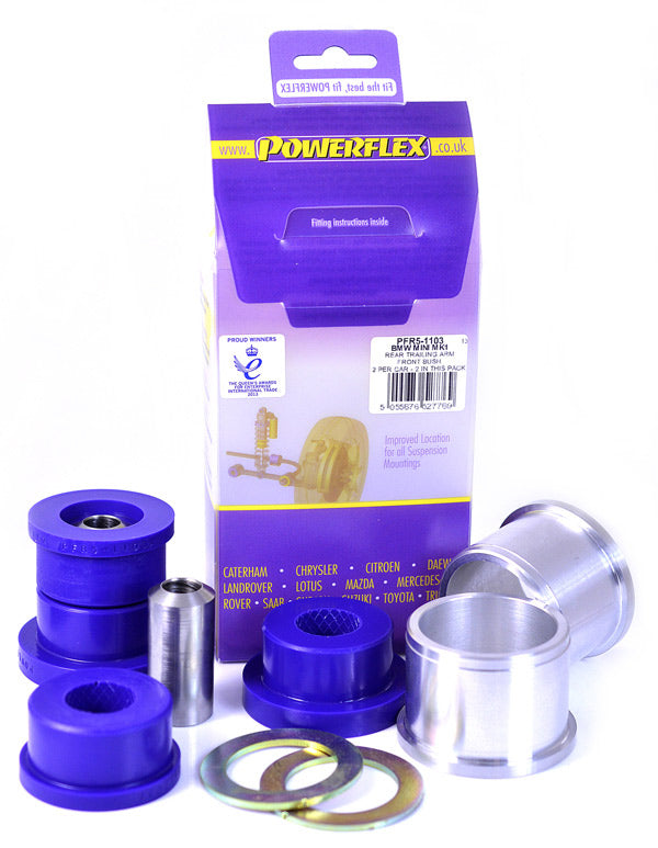 Powerflex - Range Rover Evoque (11-18) Rear Trailing Arm Bushing - PFR32-710