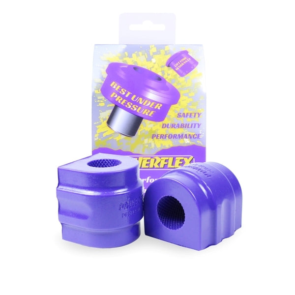 Powerflex - Range Rover L322 Rear Sway Bar Bushings - 26.5 mm - PFR32-813-26.5