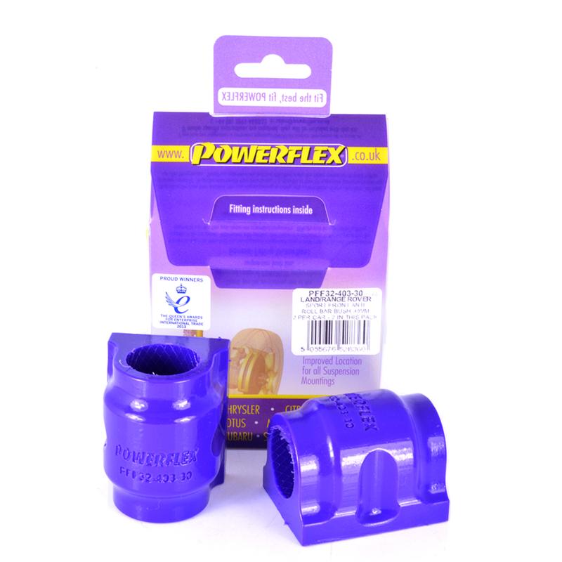 Powerflex - Range Rover Sport Front Sway Bar Bushing - 34 mm - PFF32-404-34