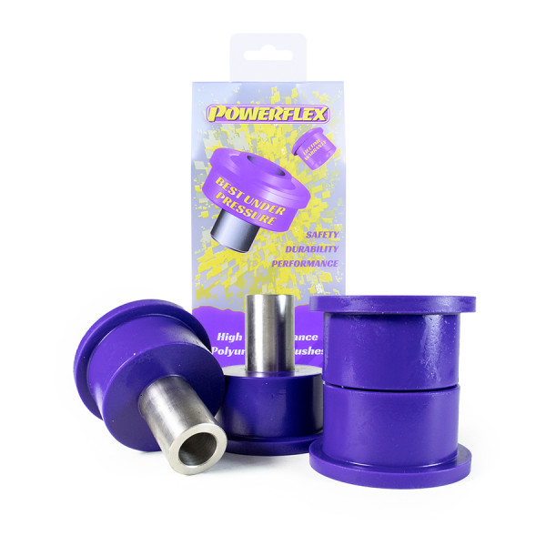 Powerflex - Rear Leaf Spring Front Bushings - PFR19-4010