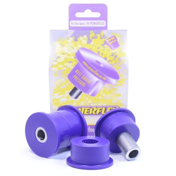 Powerflex - Rear Leaf Spring Rear Bushings - PFR19-4011