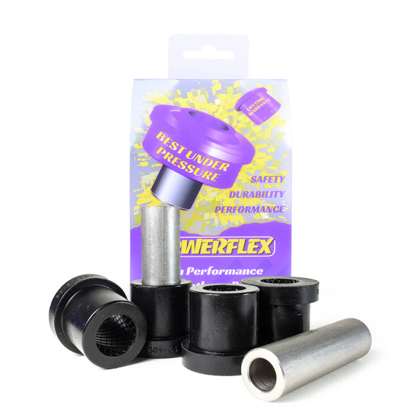 Powerflex - Rear Leaf Spring Shackle Bushings - PFR19-4012