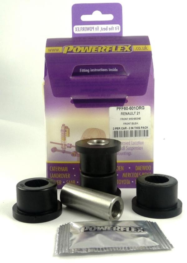 Powerflex - Renault 21 inc Turbo Front Lower Control Arm Front Bushing - PFF60-601 ORG