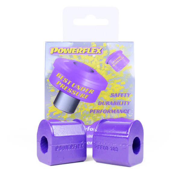 Powerflex - Renault 5 GT Turbo Front Sway Bar Inner Bushings - 23mm - PFF60-103-23