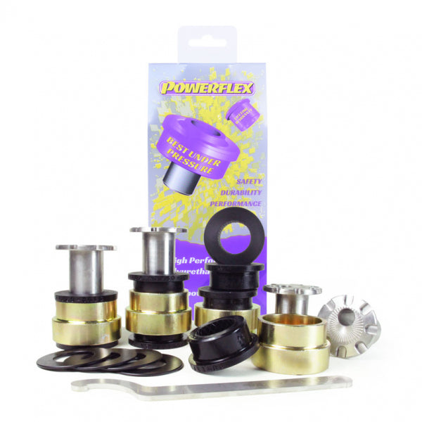 Powerflex - Renault Clio II Front Lower Control Arm Bushing - Camber Adjustable - PFF60-301G