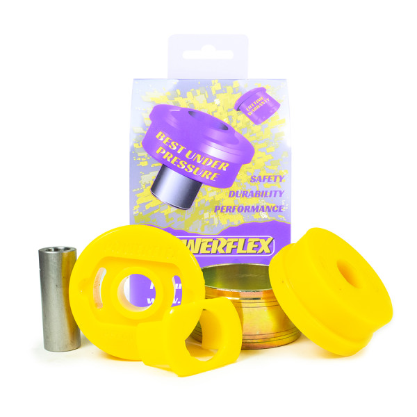 Powerflex - Renault Megane II / Clio III Rear Lower Engine Mount Bushing - PFF60-526