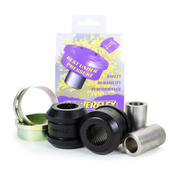 Powerflex - Renault Megane III / Fluence / Scenic III Front Control Arm Front Bushings - PFF60-1701BLK