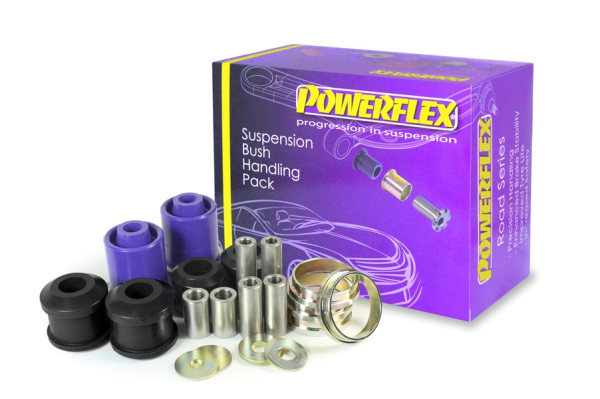 Powerflex - Renault Megane III RS Handling Pack - PF60K-1004