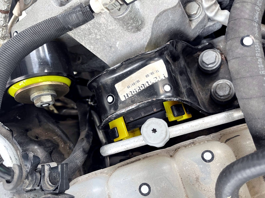 Powerflex - Renault Megane IV Upper Engine Mount Insert - PFF60-2726