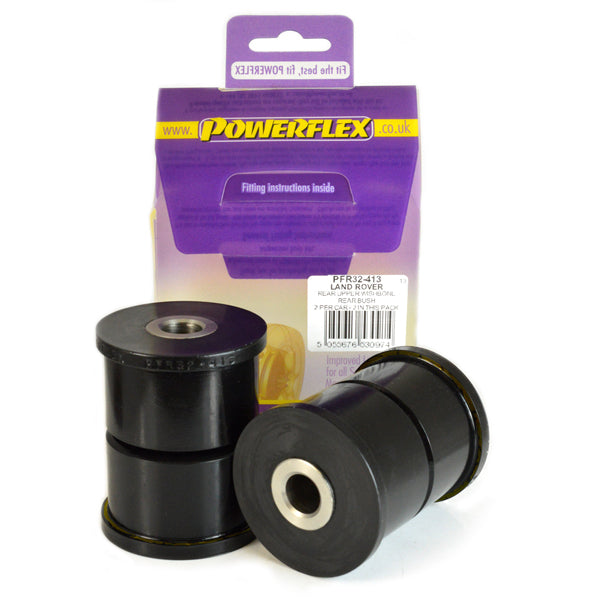 Powerflex - Renault Megane Rear Beam Bushings - PFR60-510