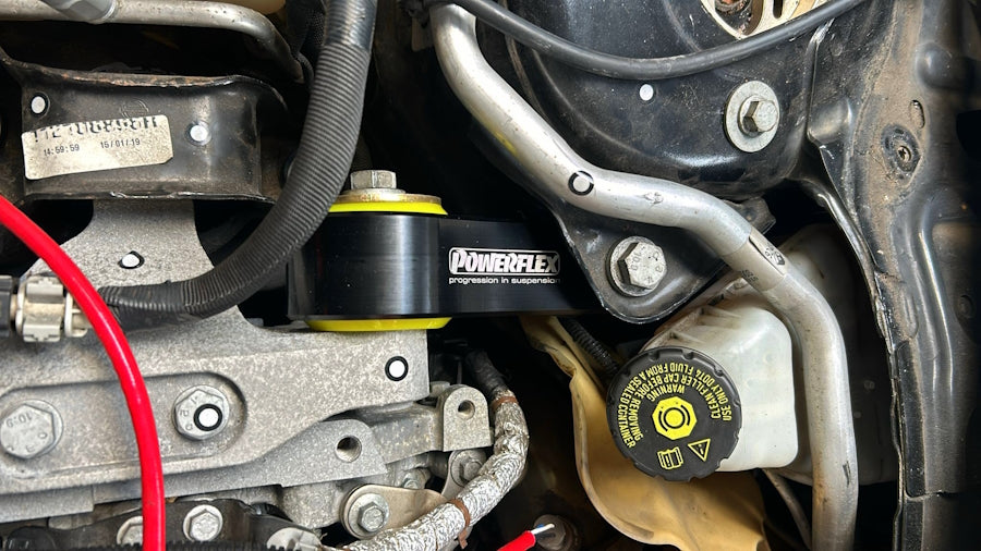 Powerflex - Renault Upper Engine Torque Mount - PFF60-2725