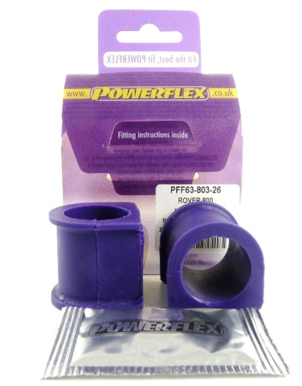 Powerflex - Rover 800 Front Sway Bar Mount 26mm - PFF63-803-26
