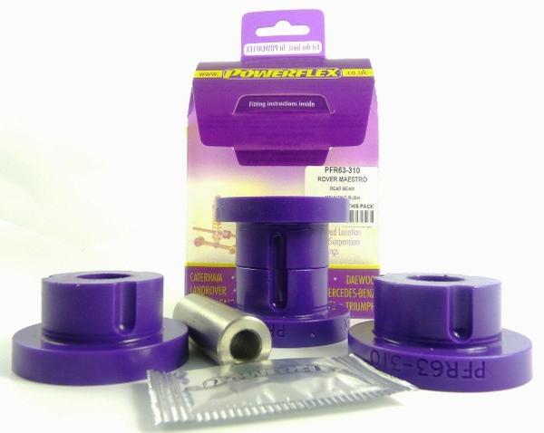 Powerflex - Rover Maestro Rear Beam Mount - PFR63-310