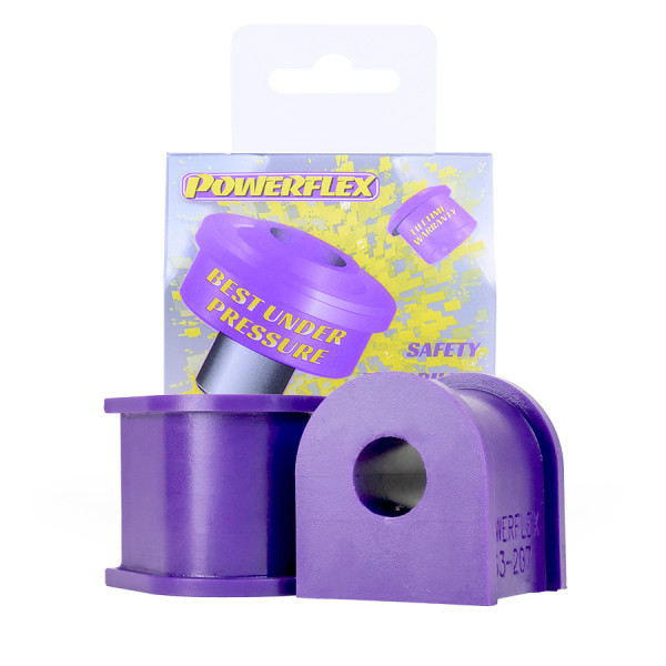 Powerflex - Rover Metro, MG & Turbo Rear Sway Bar Bushing - 14mm - PFR63-207