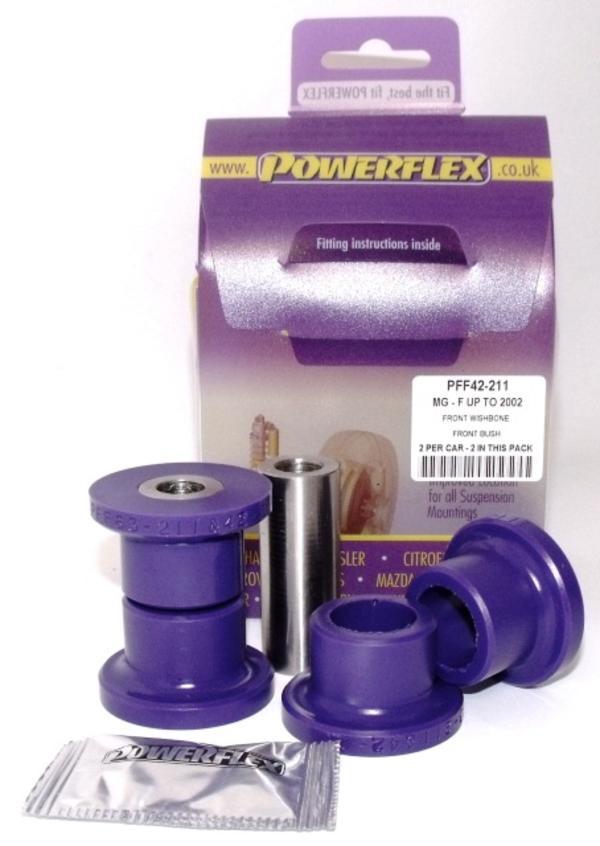 Powerflex - Rover / MGF Front Control Arm Front Bushing - PFF42-211