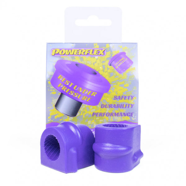Powerflex - Saab 9-3 (2002+) Front Sway Bar Bushing - 24mm - PFF66-503-24