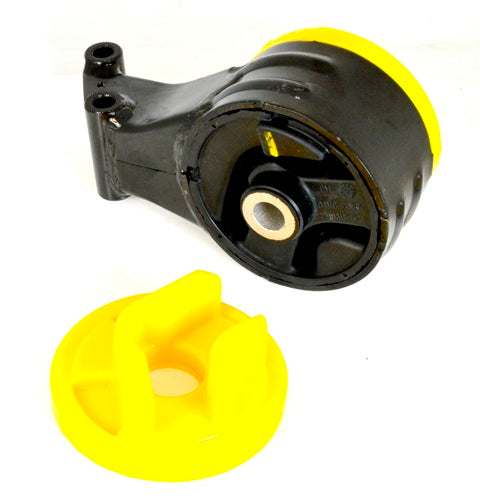 Powerflex - Saab 9-3 (2002+) Rear Lower Engine Mount Insert - Round Center - PFF80-1221