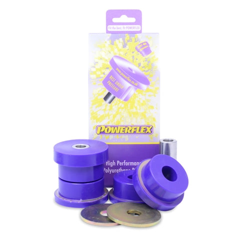 Powerflex - Saab 9-3 (2002+) Rear Subframe Rear Bushing - PFR80-1236