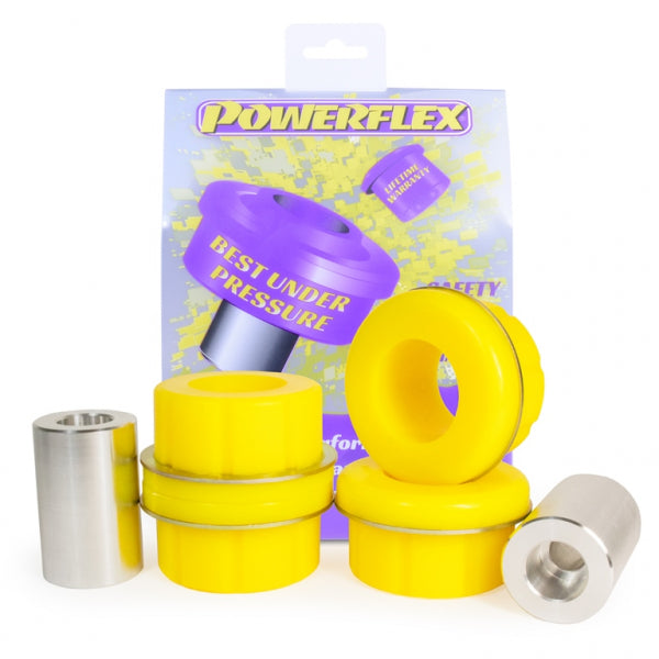 Powerflex - Saab 9-3 (2002+) Rear Sway Bar Bushing - 18 mm - PFR66-519-18