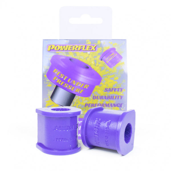Powerflex - Saab 9-3 (2002+) Rear Sway Bar Bushing - 18 mm - PFR66-519-18