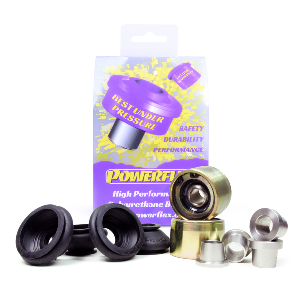 Powerflex - Saab 9-3 (2002+) Rear Upper Arm Outer Bushings - PFR80-1211