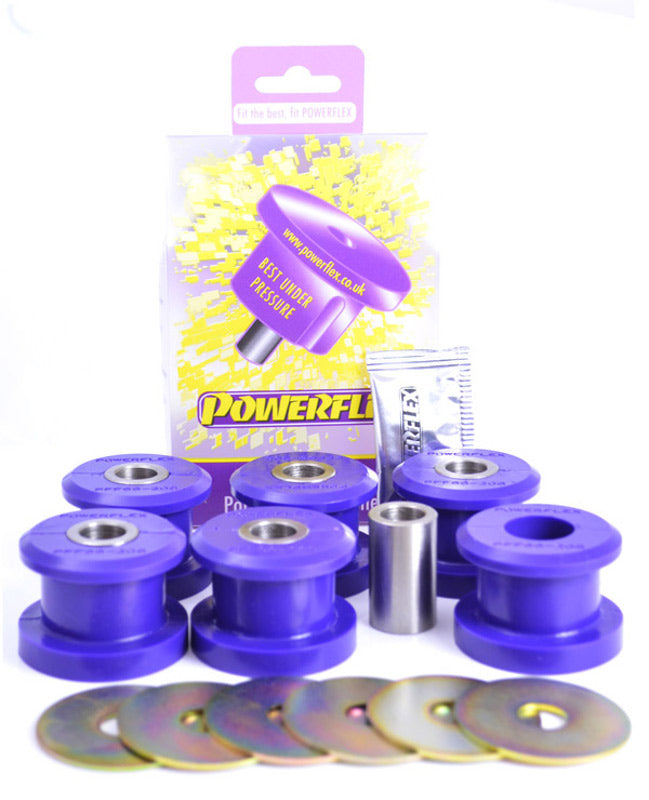 Powerflex - Saab 9-5 ('98 - '01) YS3E Front Subframe Bushing - PFF66-208