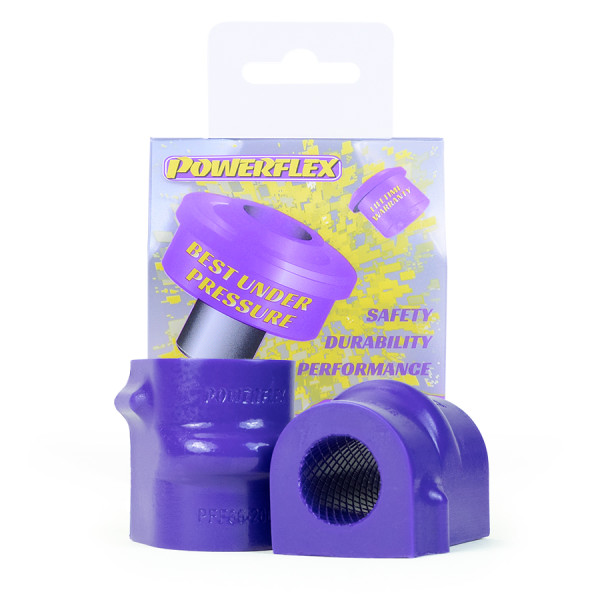 Powerflex - Saab 9-5 (98 - 10) YS3E Front Sway Bar Bushing - 18 mm - PFF66-206-18