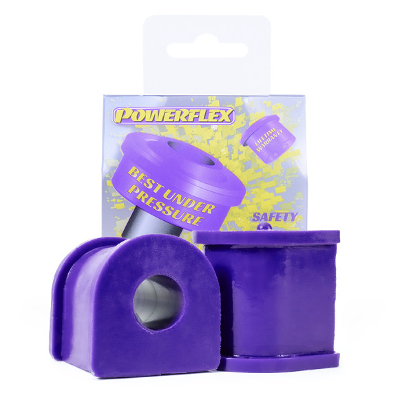 Powerflex - Saab 9-5 (98 - 10) YS3E Rear Sway Bar Bushing - 16 mm - PFR66-210-16