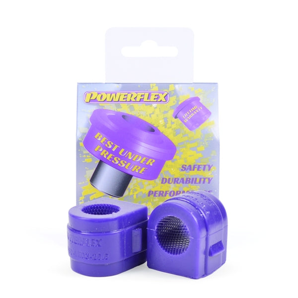 Powerflex - Saab 9-5 YS3G (2010-2012) Front Sway Bar Bushings - 26.6mm - PFF80-1503-26.6