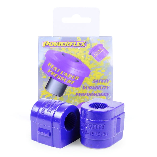 Powerflex - Saab 9-5 YS3G (2010-2012) Rear Sway Bar Bushings - 20mm - PFR80-1510-20