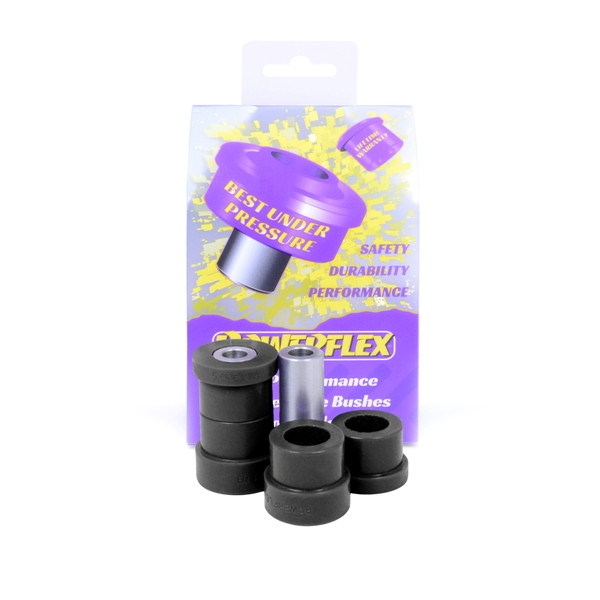 Powerflex - Saab 9-5 YS3G (2010-2012) Rear Trailing Arm Bushings - PFR80-1517