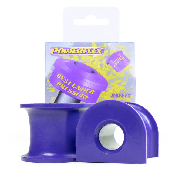 Powerflex - Saab 9000 (85 - 98) Front Sway Bar Bushing - 19 mm - PFF66-102-19