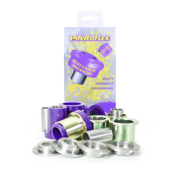 Powerflex - Saab 9000 (85 - 98) Rear Sway Bar Bushing - 18 mm - PFR66-107-18
