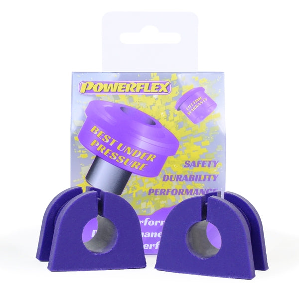 Powerflex - Saab 9000 (85 - 98) Rear Sway Bar Bushing - 19 mm - PFR66-304-19