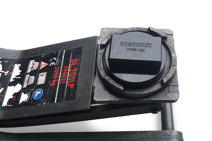 Powerflex - Saab Jack Pad Adaptor - PF66-160