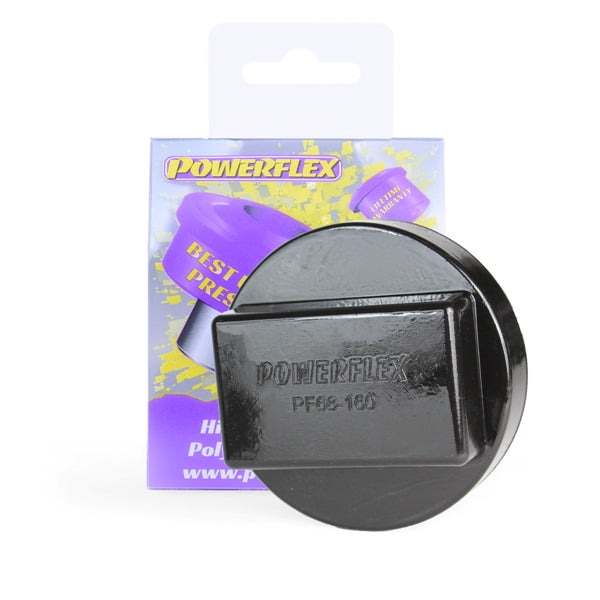 Powerflex - Saab Jack Pad Adaptor - PF66-160