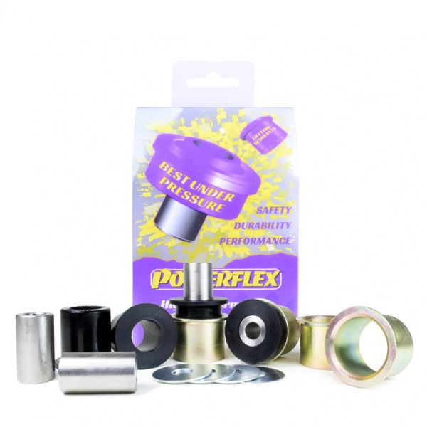 Powerflex - Smart PlusTwo, Roadster, Coupe, FORTWO (inc Brabus, 01 - 07) Front Control Arm Bushing - PFF68-101BLK