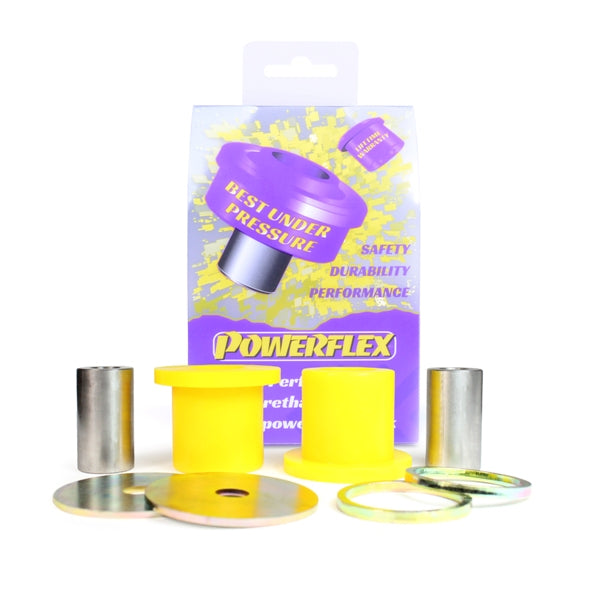 Powerflex - Smart PlusTwo, Roadster, Coupe (inc Brabus, 01 - 07) Rear Link Arm to Hub Bushing (Outer) - PFR68-107