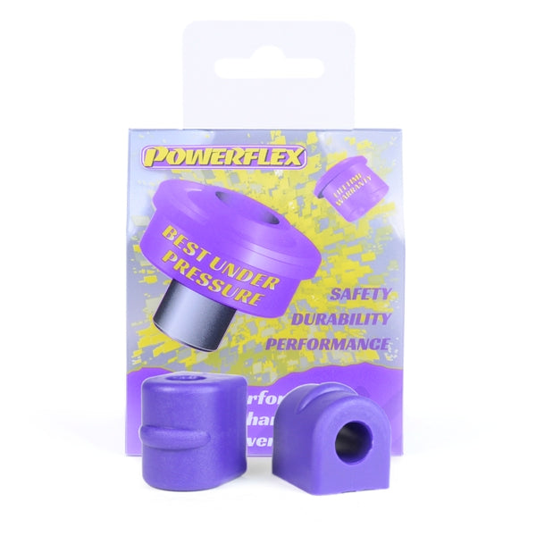 Powerflex - Smart PlusTwo, Roadster, Coupe (inc Brabus, 01 - 07) Rear Sway Bar Bushing - PFR68-109-13