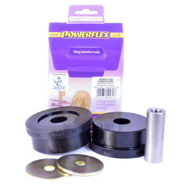 Powerflex - Smart PlusTwo, Roadster, Coupe (inc Brabus, 01 - 07) Rear Link Arm to Hub Bushing (Outer) - PFR68-107