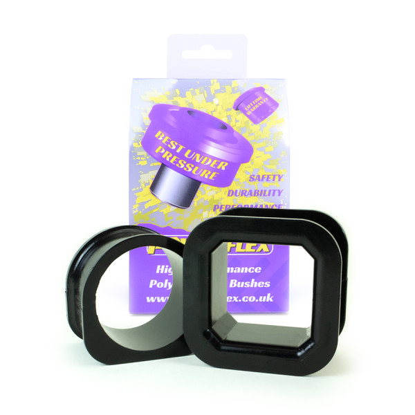 Powerflex - Subaru Forester / Impreza Steering Rack Mount Bushings - PFF69-109KBLK