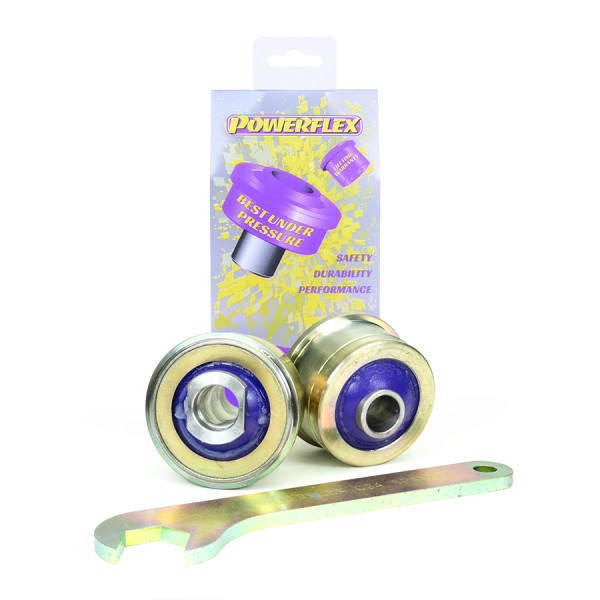 Powerflex - Subaru Forester / Legacy Front Control Arm Rear Bushing - Caster Adjustable & Anti-Lift - PFF69-505G