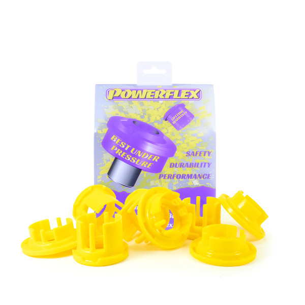 Powerflex - Subaru Forester (SH 05/08 on) Rear Subframe Bushing Insert up to 06/10 - PFR69-714