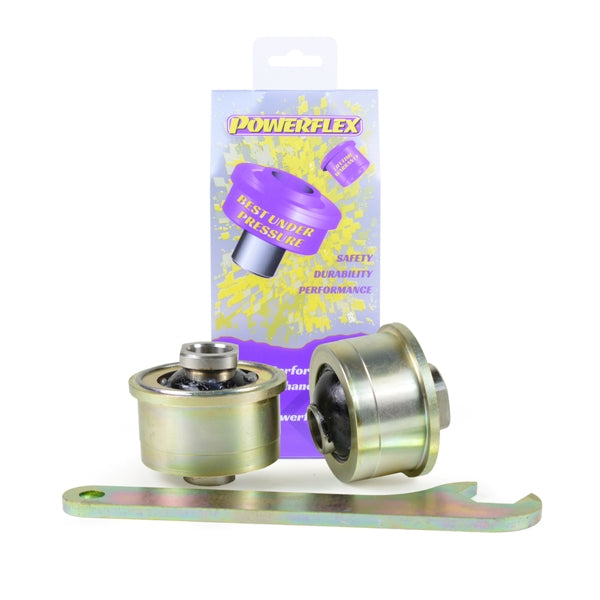 Powerflex - Subaru Impreza including WRX & STi, (GH 10/07-12/10, GR 02/08-12/10) Front Control Arm Rear Bushing - Caster Adjustable & Anti-Lift - PFF69-502G