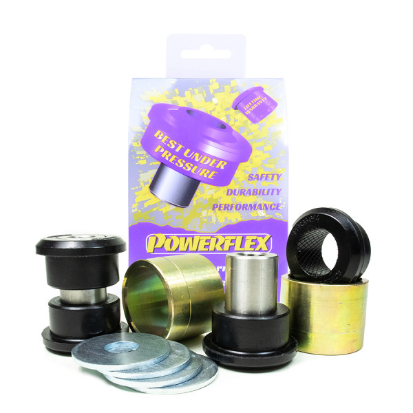 Powerflex - Subaru Impreza including WRX & STi, (GH 10/07-12/10, GR 02/08-12/10) Rear Subframe Insert - PFR69-514