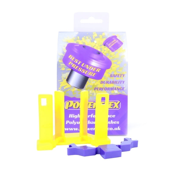 Powerflex - Subaru Impreza WRX & STi (2011-) Rear Sub Frame Rear Bushing Insert - PFR69-621